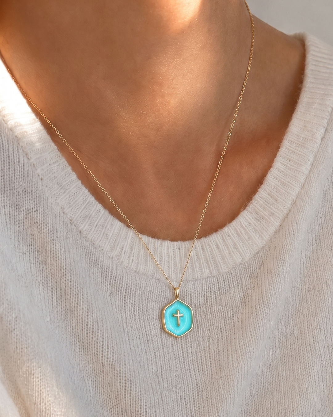 Living Water Necklace