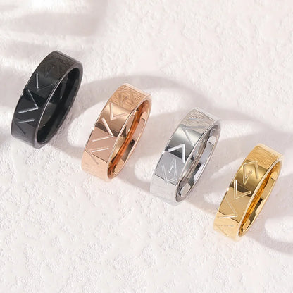 Highs & Lows Ring