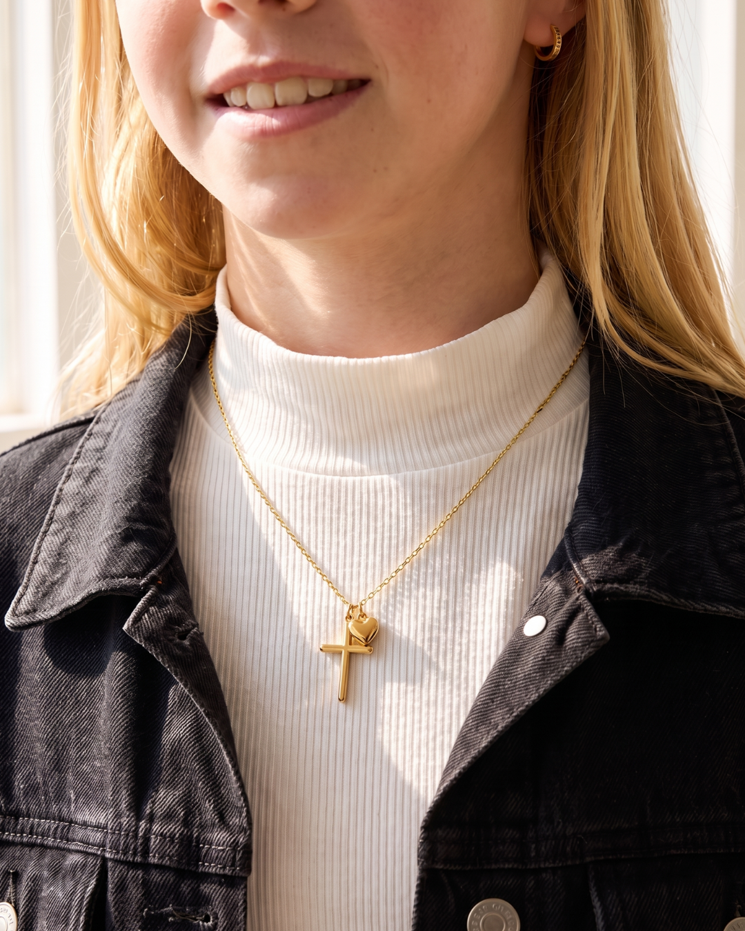 Steadfast Love Necklace
