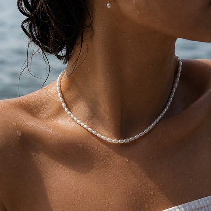 Freshwater Pearl Choker