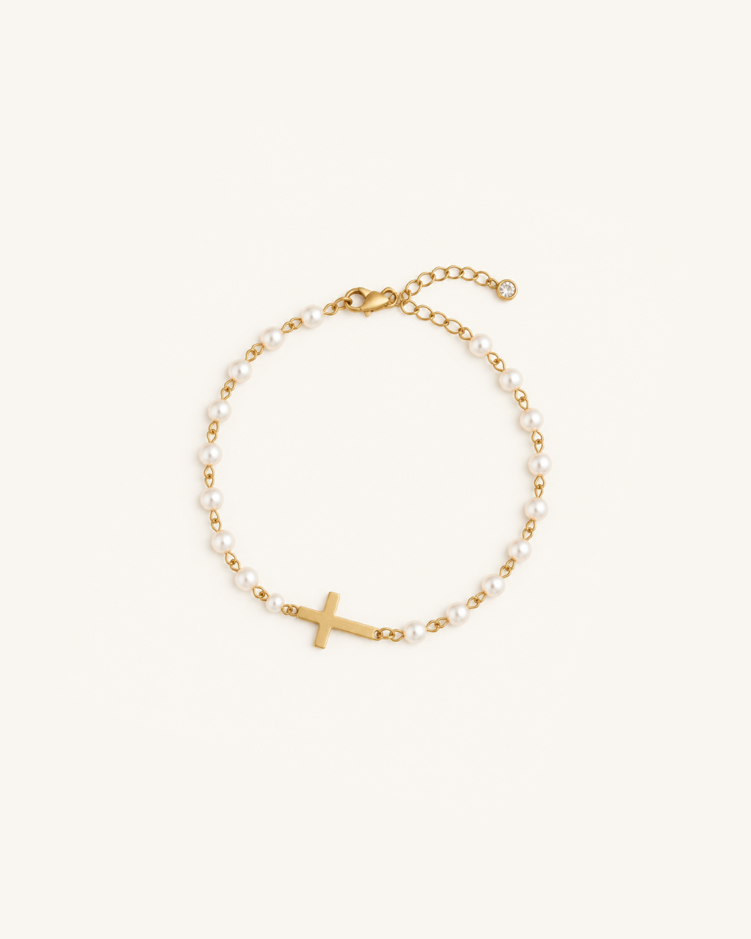 Elora Pearl Bracelet