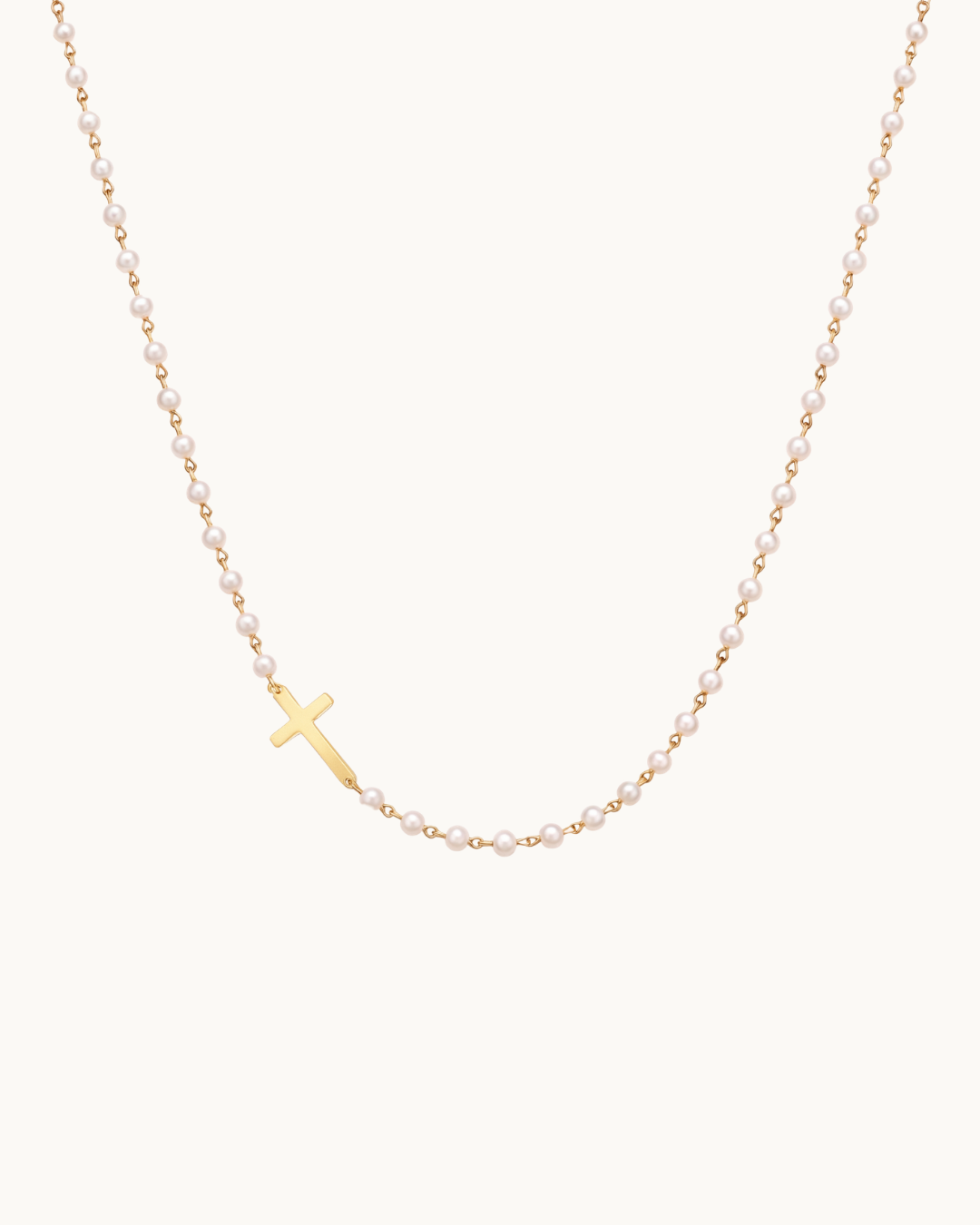 Elora Pearl Necklace