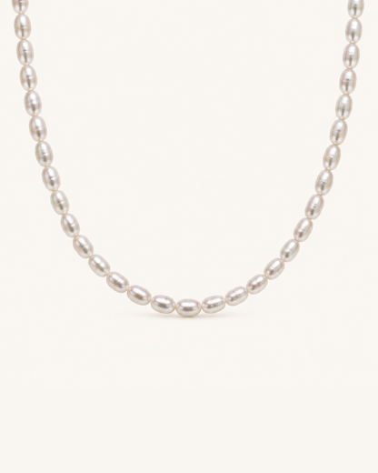 Freshwater Pearl Choker