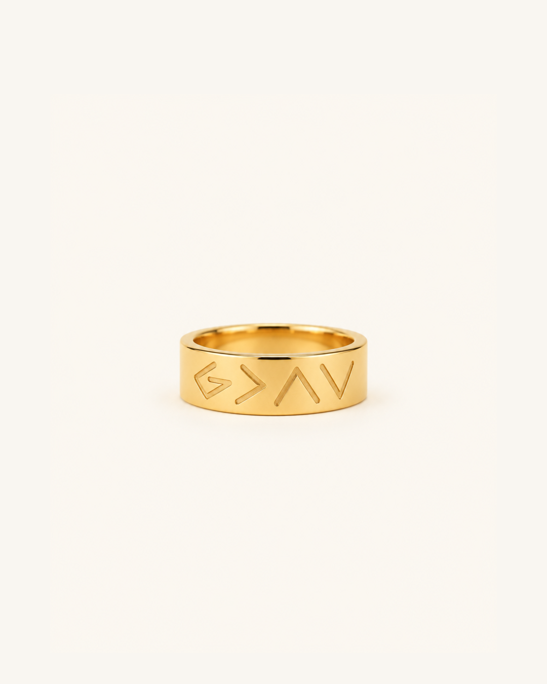 Highs & Lows Ring
