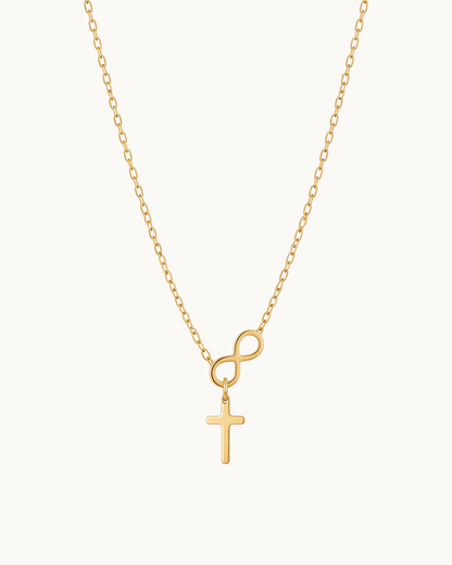 Infinity Necklace