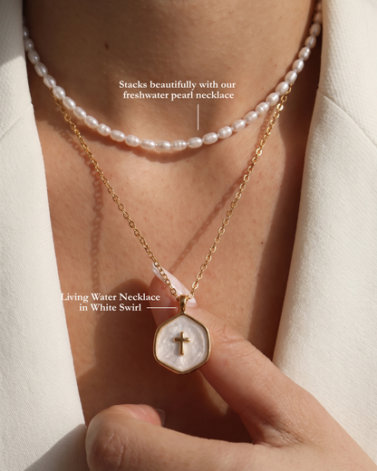 Living Water Necklace