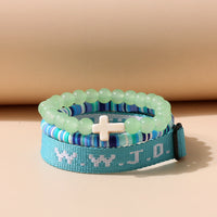 Turquoise-Blue Stack