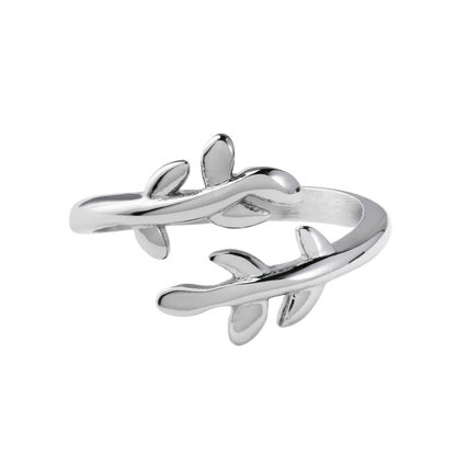 Olive Branch Ring
