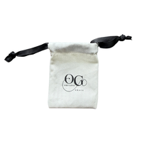 White Dust Bag