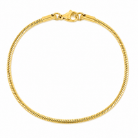 18k Gold Plated
