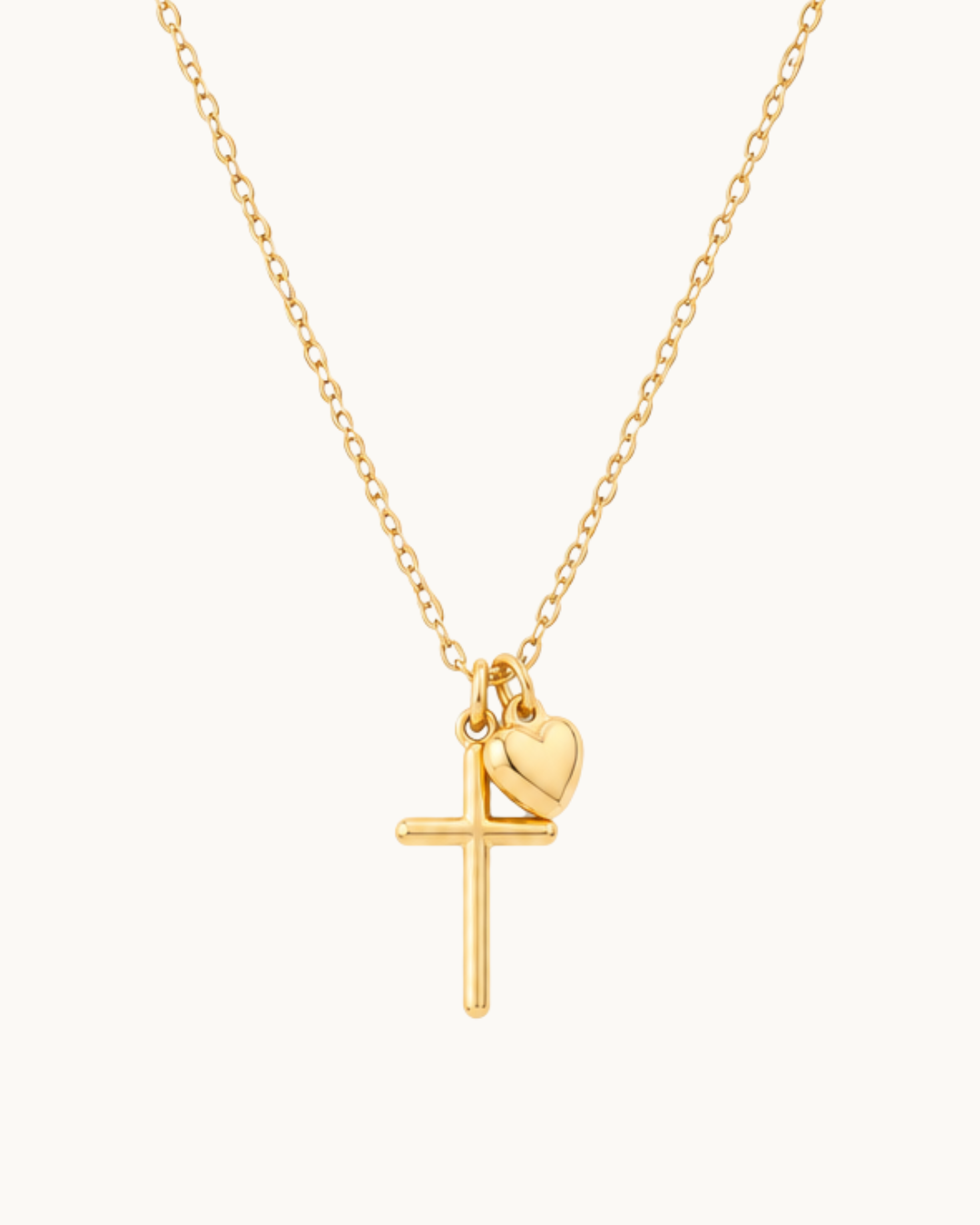 Steadfast Love Necklace