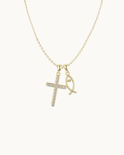 The Promise of the Sea Necklace
