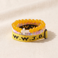 Lemon Yellow Stack