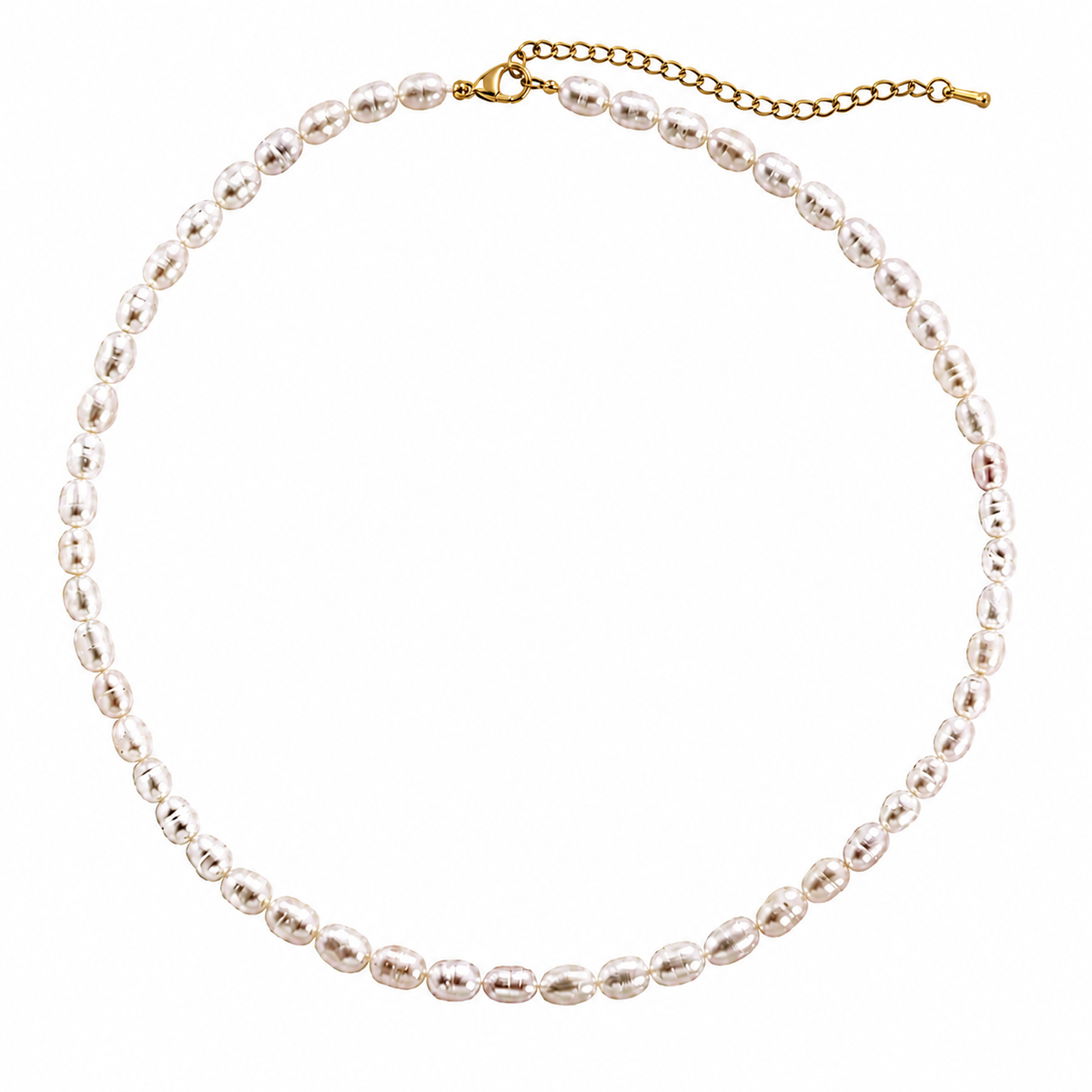 Freshwater Pearl Choker