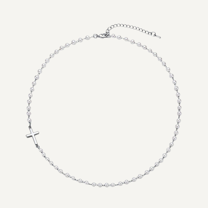 Elora Pearl Necklace